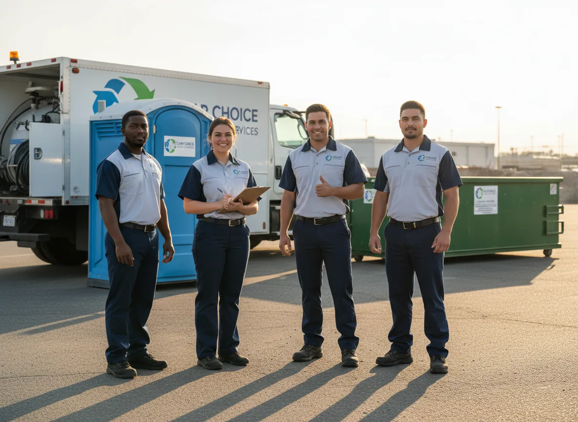 Porta Potty Rental company in Interior, SD