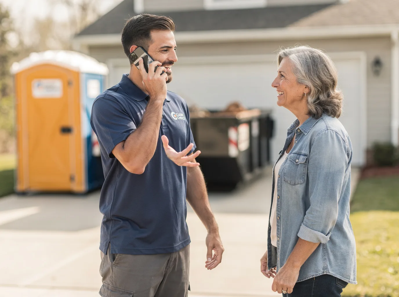 Porta Potty Rental Interior, SD FAQs